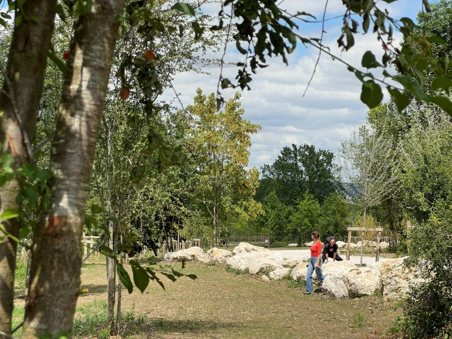 Parc agricole
