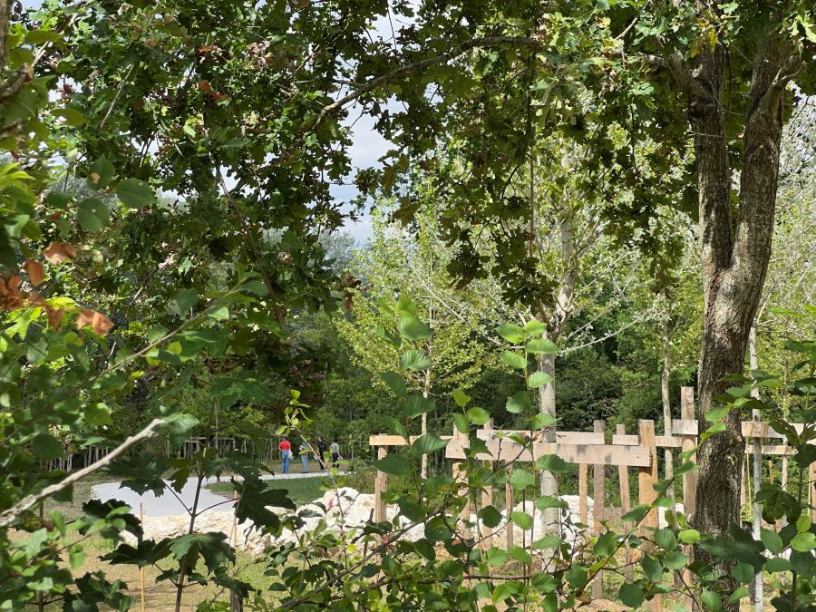 Parc agricole