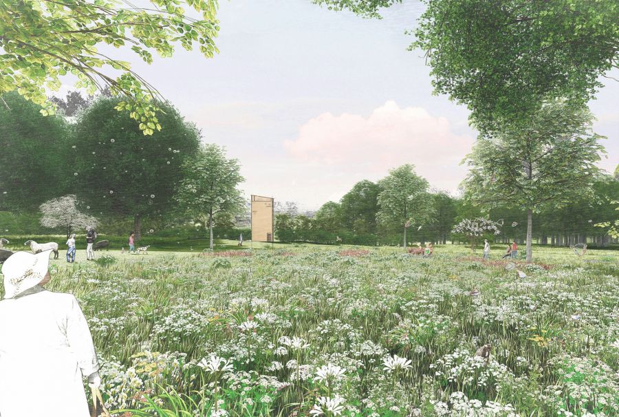 Parc de l’Ermitage