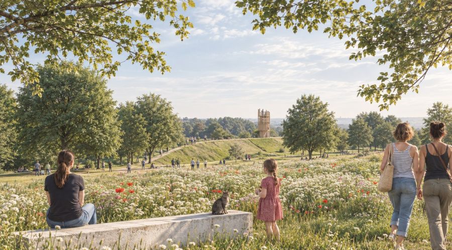 Parc de l’Ermitage