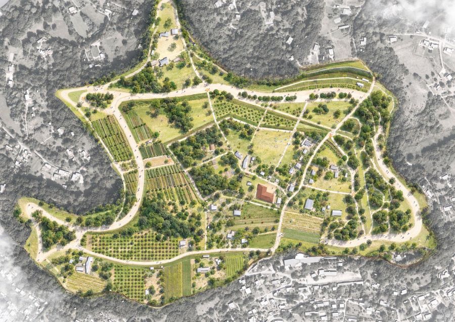 Parc de l’Ermitage