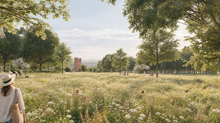 Parc de l’Ermitage