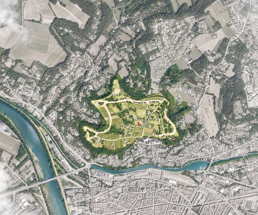 Parc de l’Ermitage