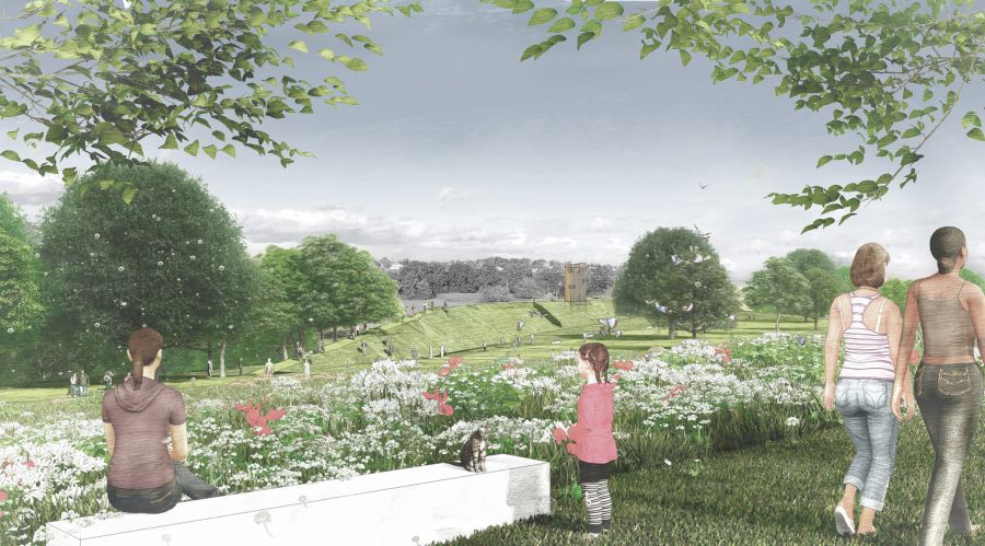 Parc de l’Ermitage