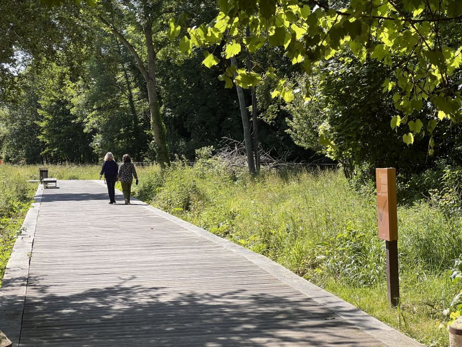 Parc de la Ferme des Saules