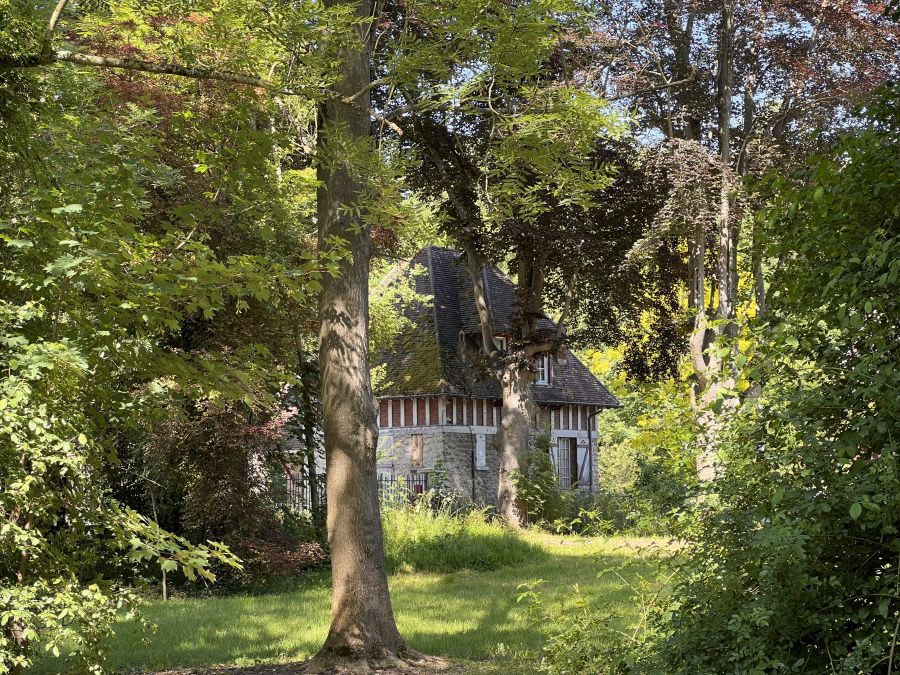 Parc de la Ferme des Saules