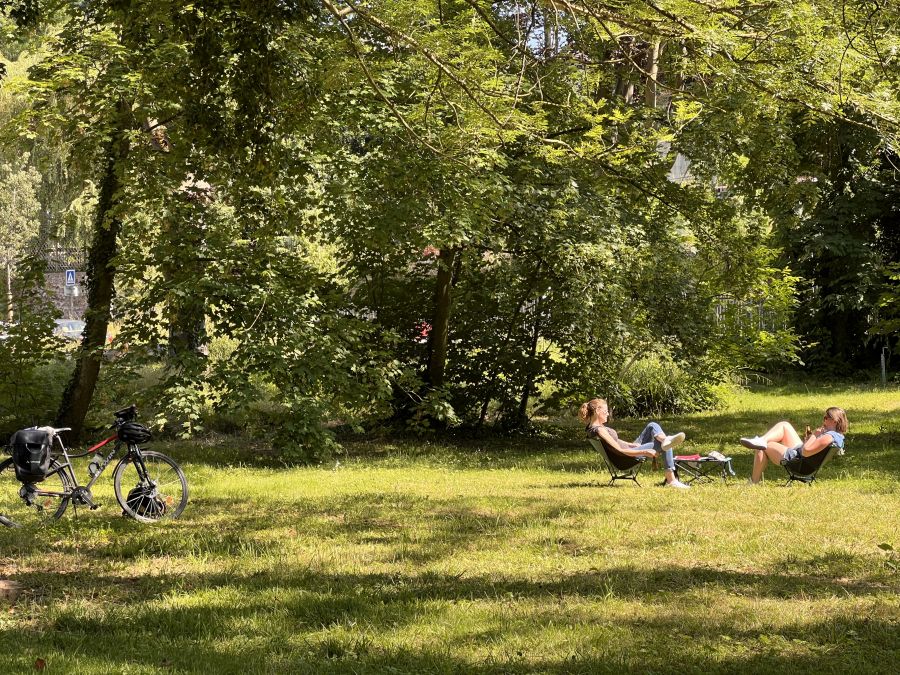 Parc de la Ferme des Saules