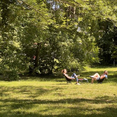 Parc de la Ferme des Saules