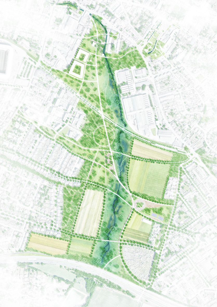Rhônelle Park
