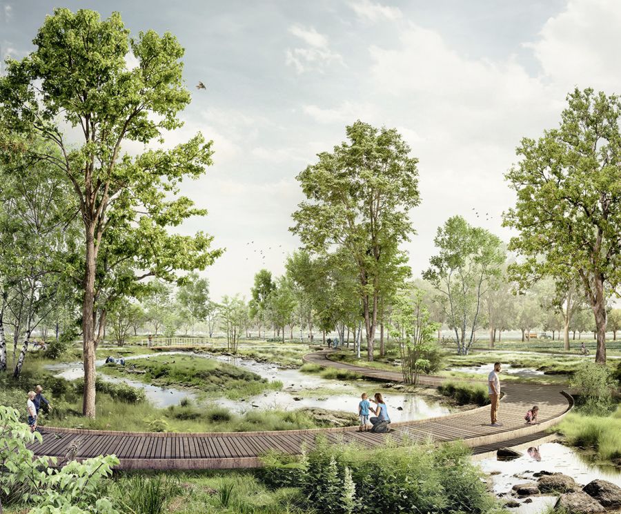 Rhônelle Park