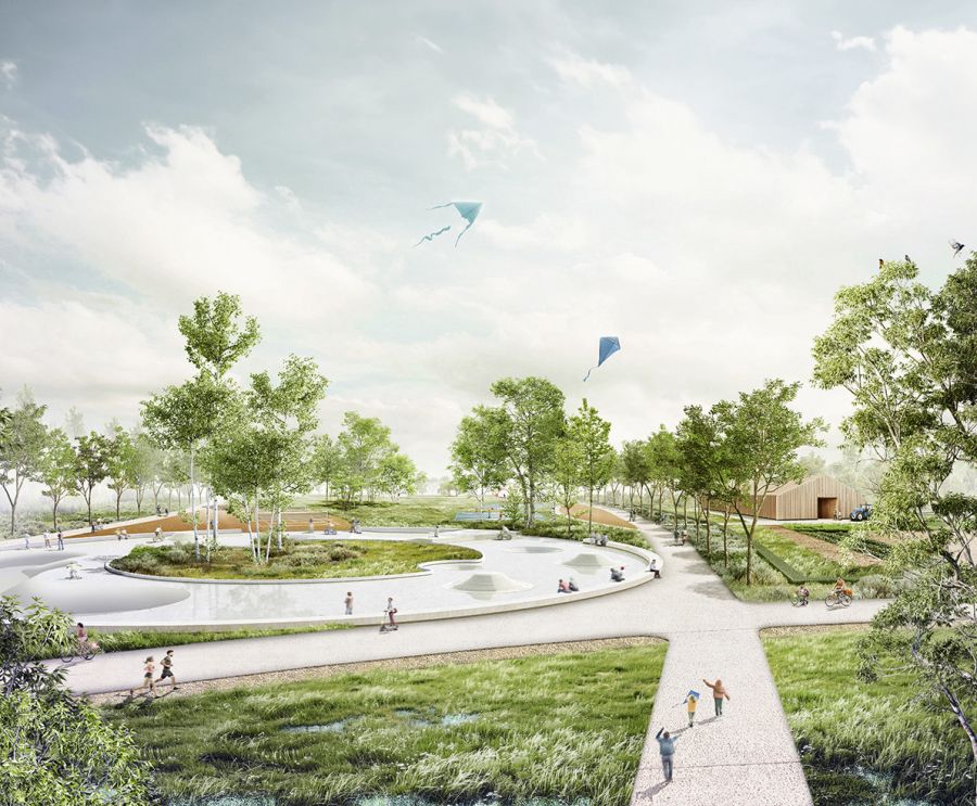 Rhônelle Park