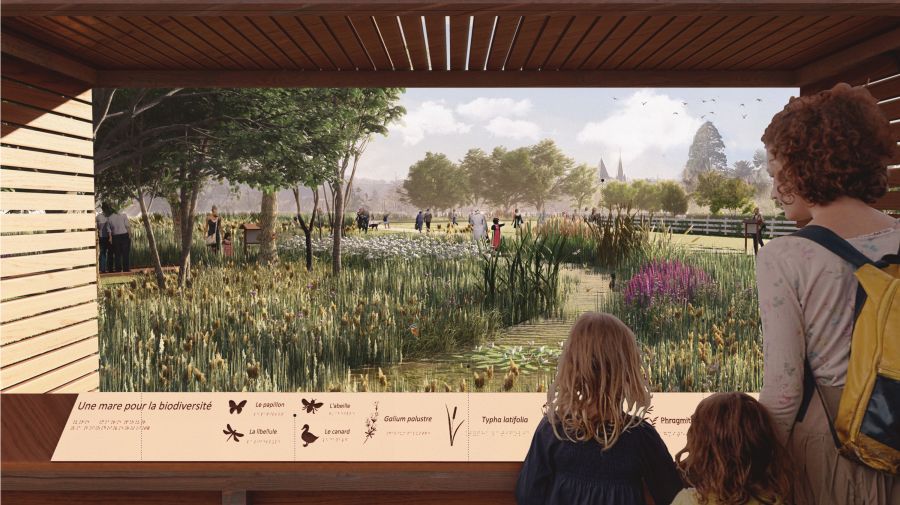 Parc de la Sente des Rivières