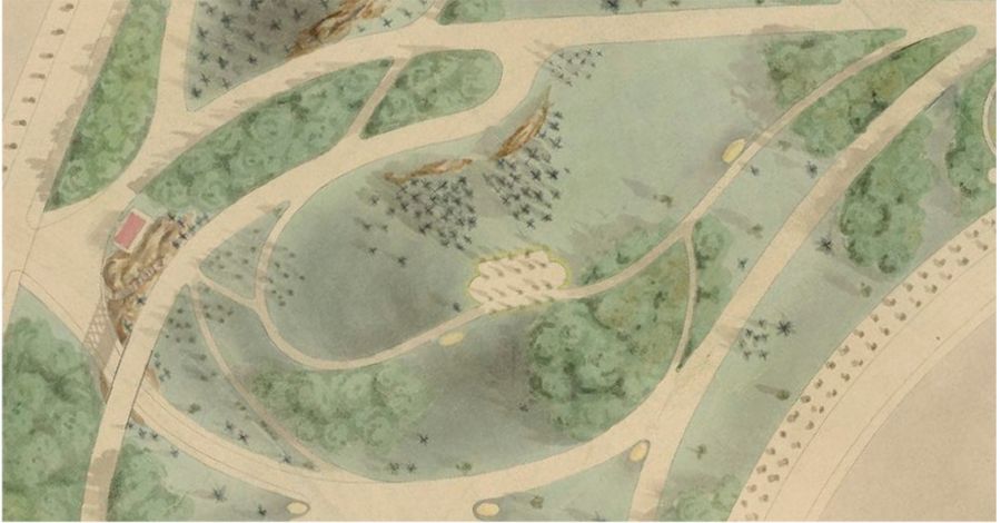 Buttes-Chaumont Park