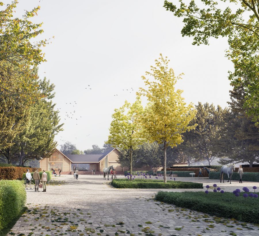 Equestrian Park