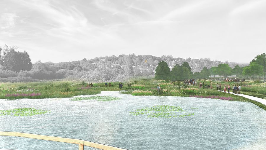 Equestrian Park