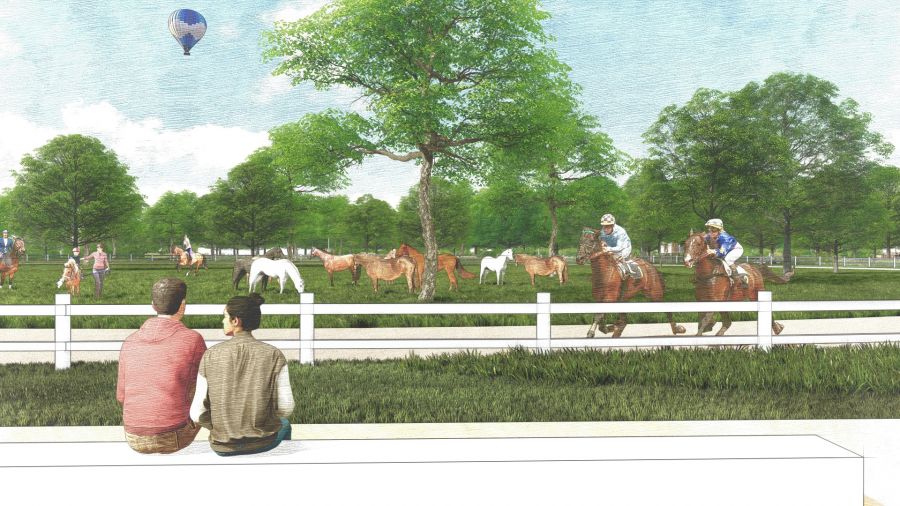 Equestrian Park