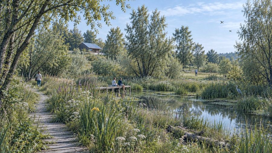Parc des Clos