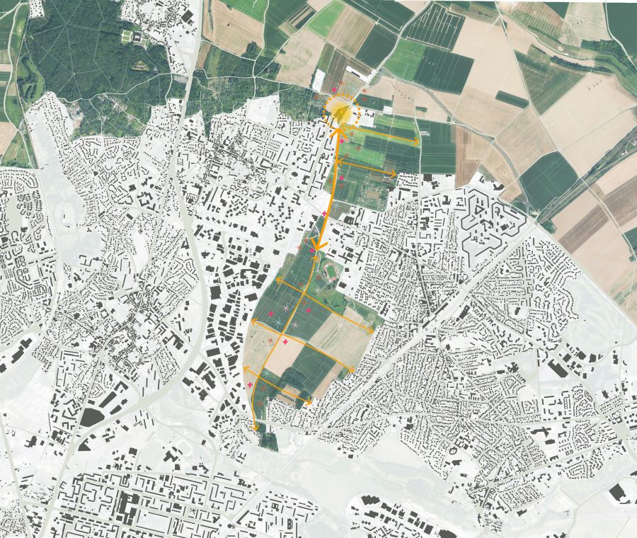 Parc Puits la Marlière