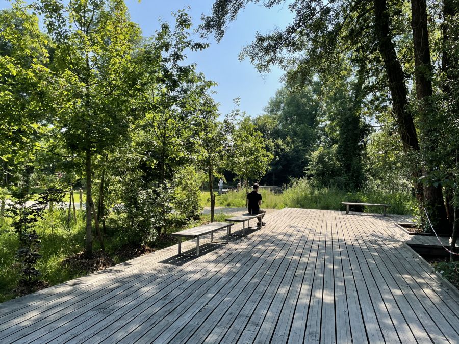 Parc Saint-Père