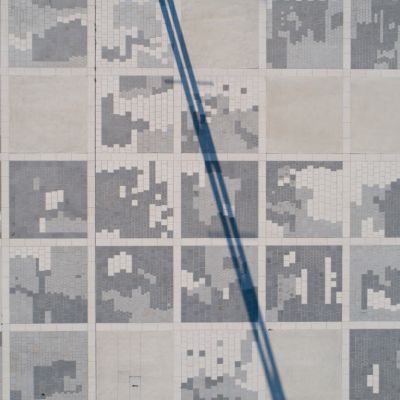 Parvis du Parc des Expositions