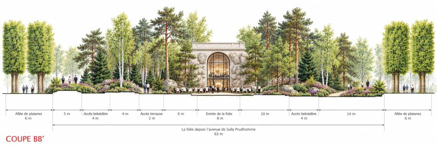 Pavillon de Hanovre