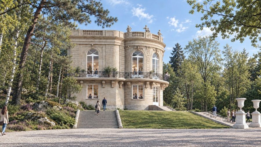 Pavillon de Hanovre