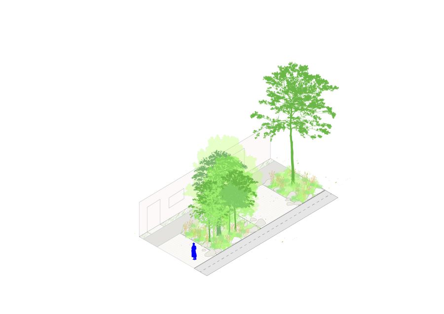 Avenue du Général Gallieni / rue de Paris