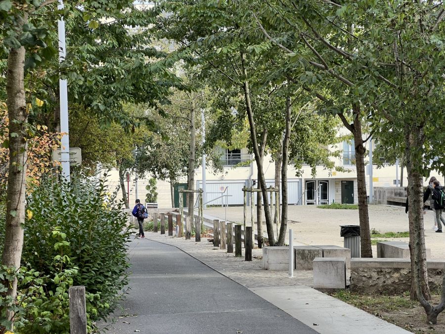 Place Chollet