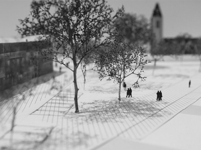 République Square