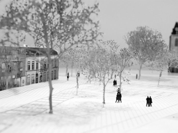 République Square