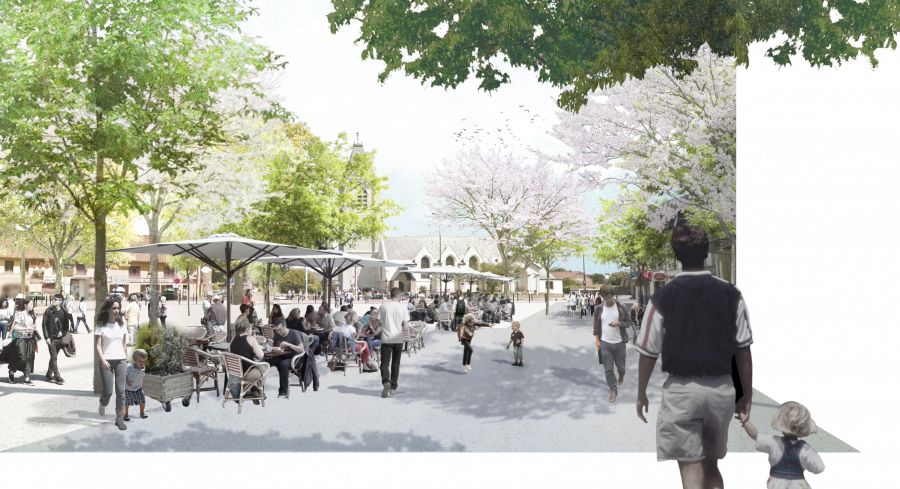 République Square