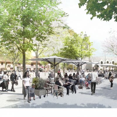 Place de la République