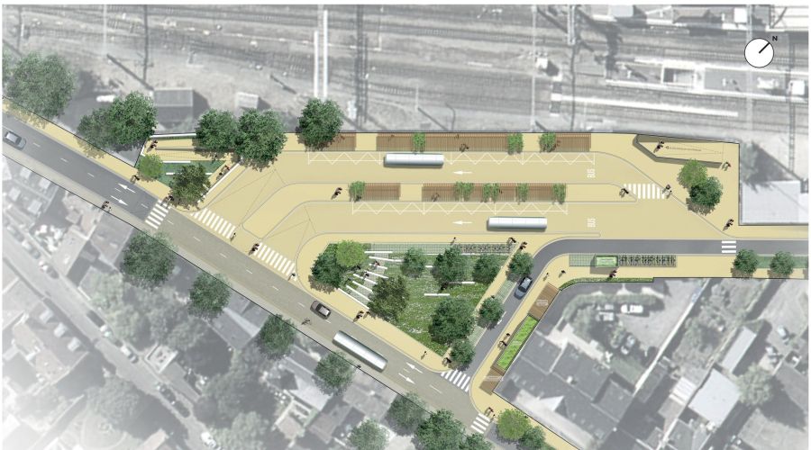 Rambouillet Transport Hub