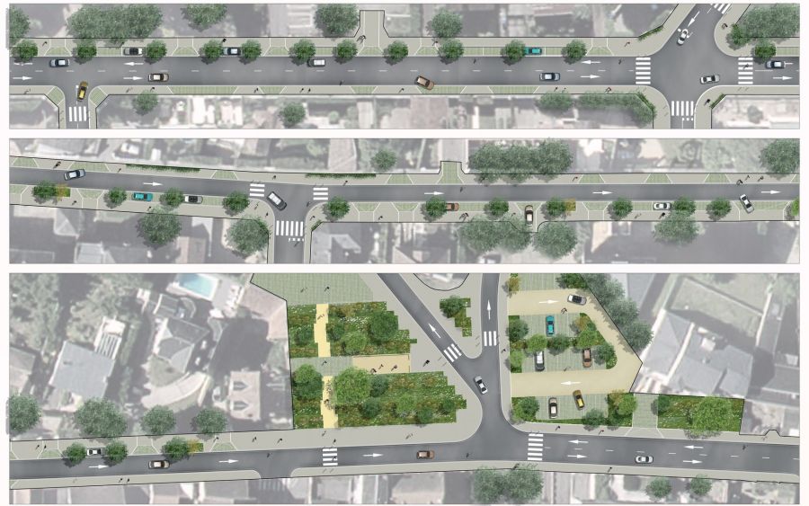 Rambouillet Transport Hub