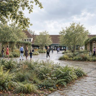 Pôle d’échanges de Rambouillet