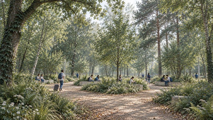 Pôle d’échanges de Rambouillet