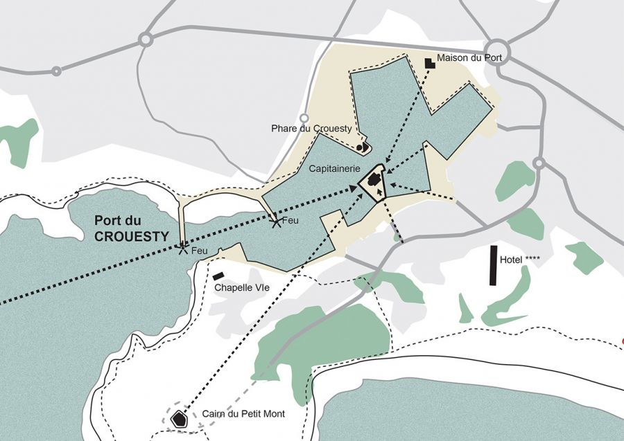 Crouesty Port