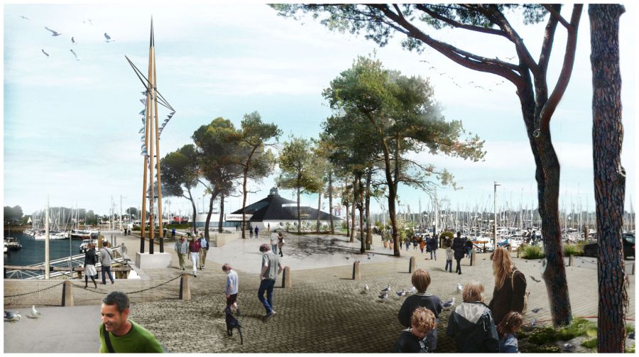 Port du Crouesty