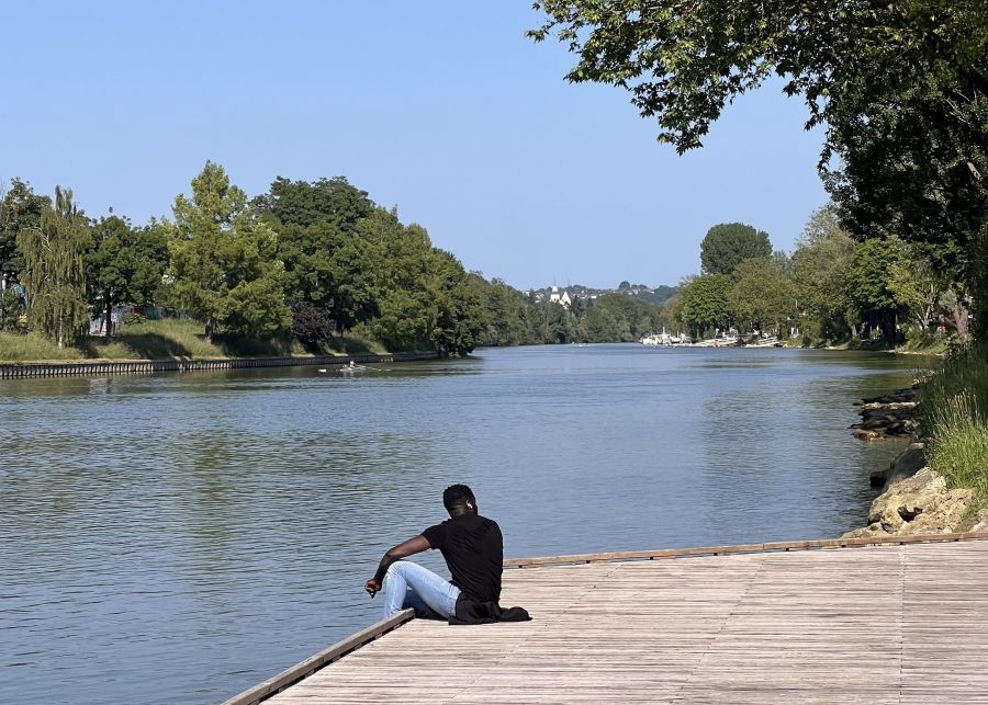 Quai de la Gourdine