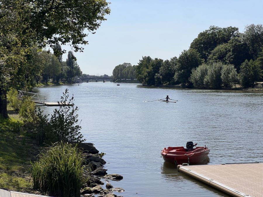 Quai de la Gourdine