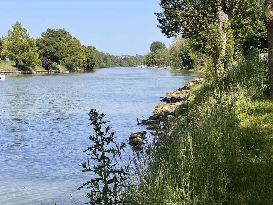Quai de la Gourdine