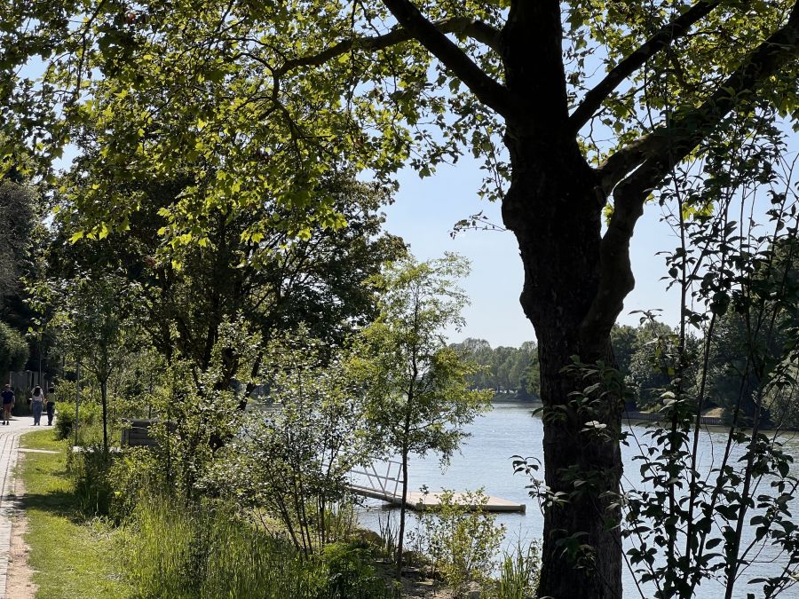 Quai de la Gourdine