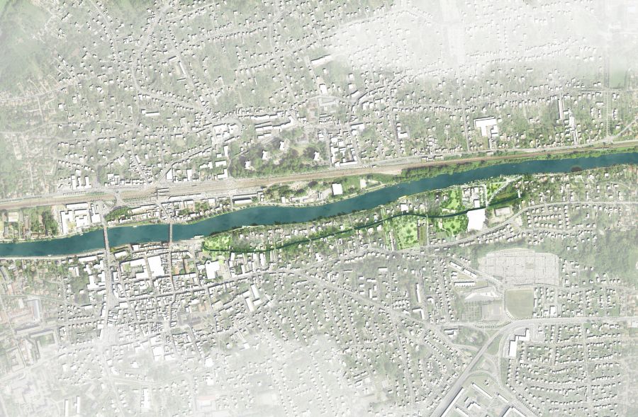 Quai de la Gourdine