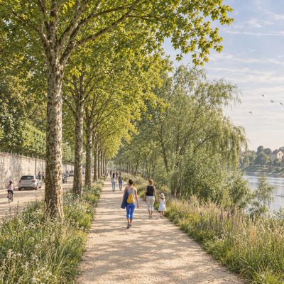 Quai du Nymphe