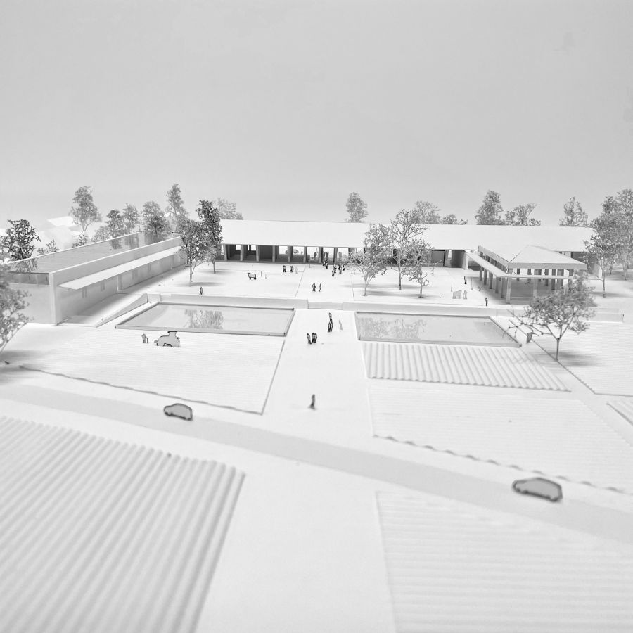 Quartier agricole