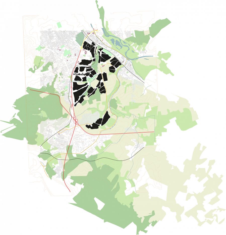 Quartier agricole