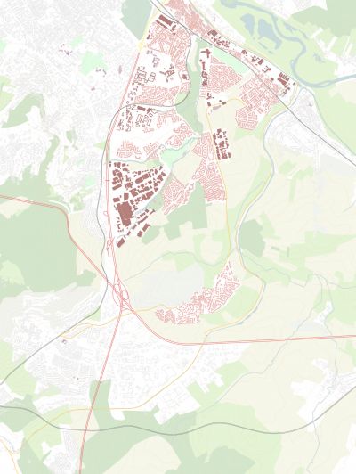 Quartier agricole