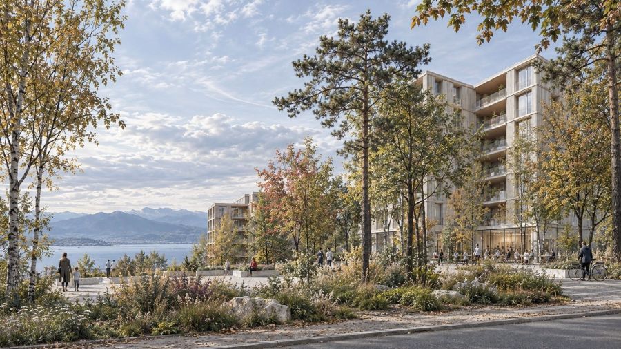 Quartier Beauregard-Dessus