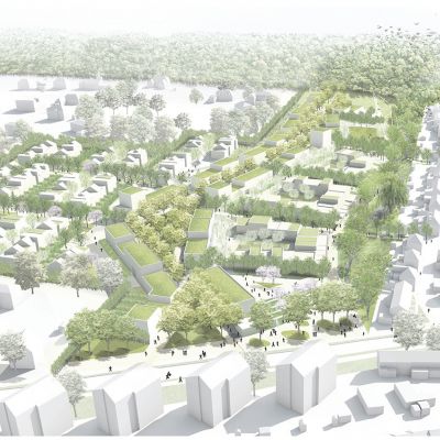 Quartier Dame Blanche