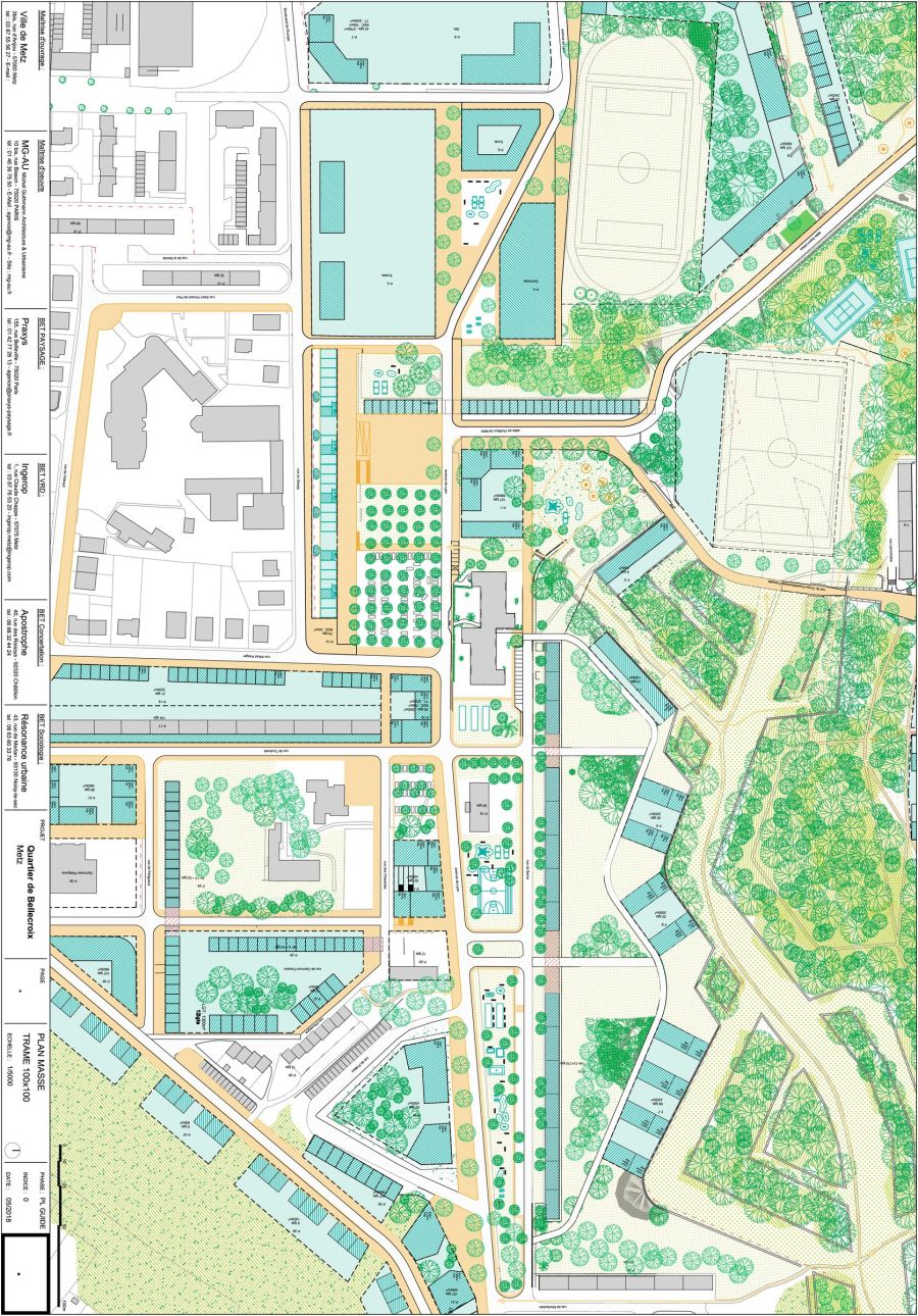 Quartier de Bellecroix